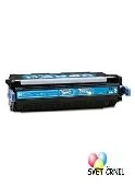 Obnovljen toner za HP Color LaserJet 3800/CP3505 Cyan Q7581A za 6000 strani, hp 3800,hp cp3505,Q7581A